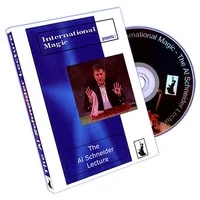 Al Schneider Lecture DVD Download by International Magic